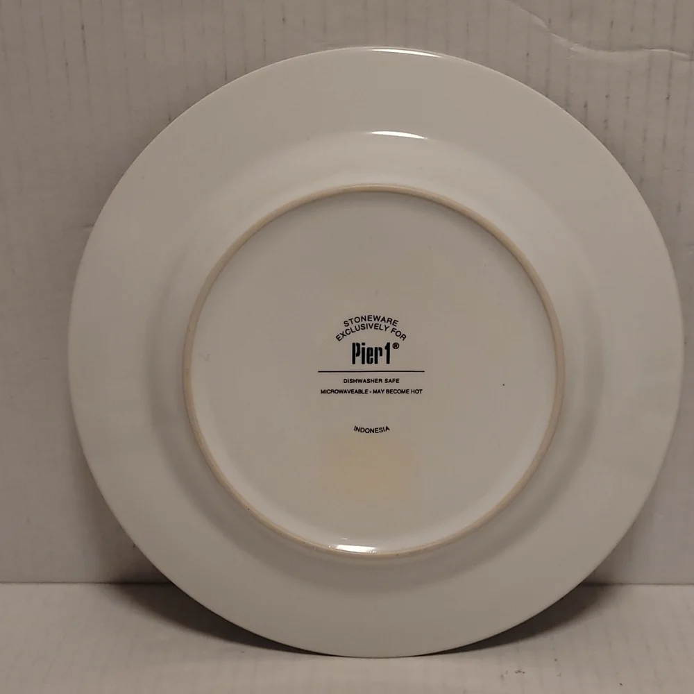Beautiful Pier 1 Plate